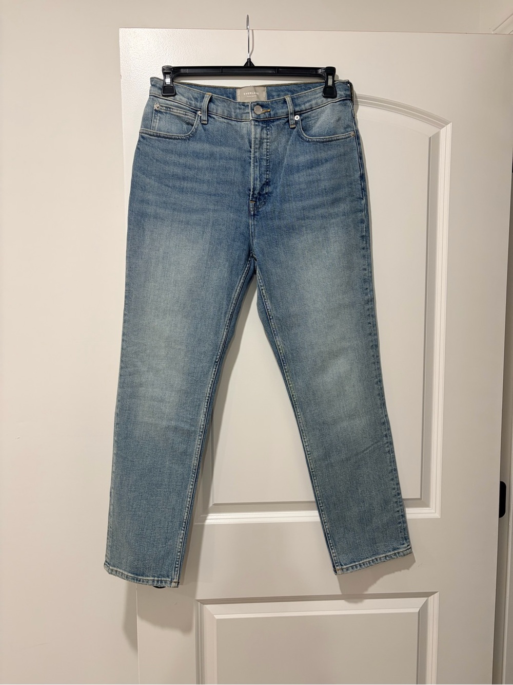 Everlane Way High Crop Jean